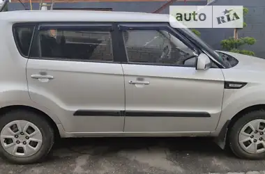 Kia Soul 2013