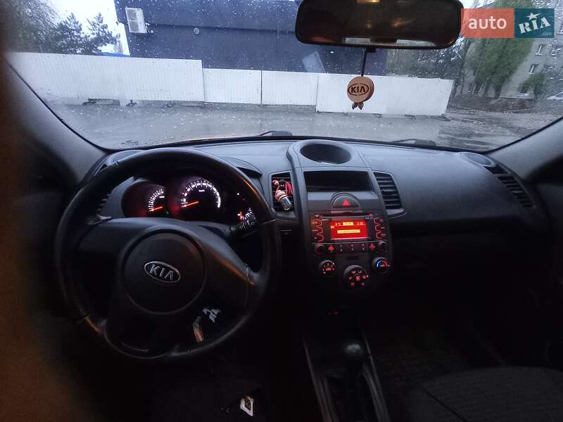 Позашляховик / Кросовер Kia Soul 2010 в Горішніх Плавнях