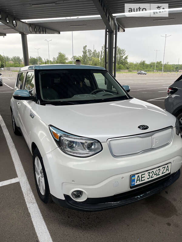 Kia Soul 2015