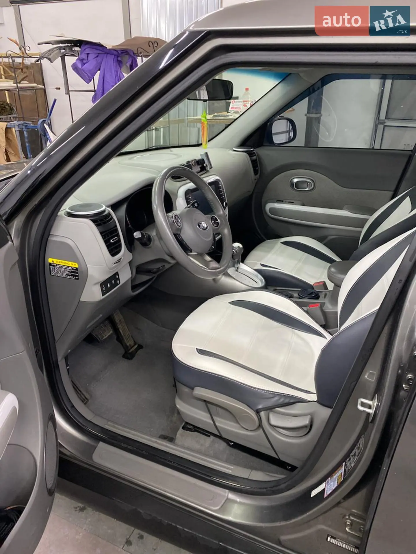 2016 Kia Soul - мініатюра 8