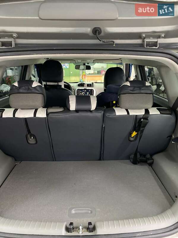 Позашляховик / Кросовер Kia Soul 2016 в Києві