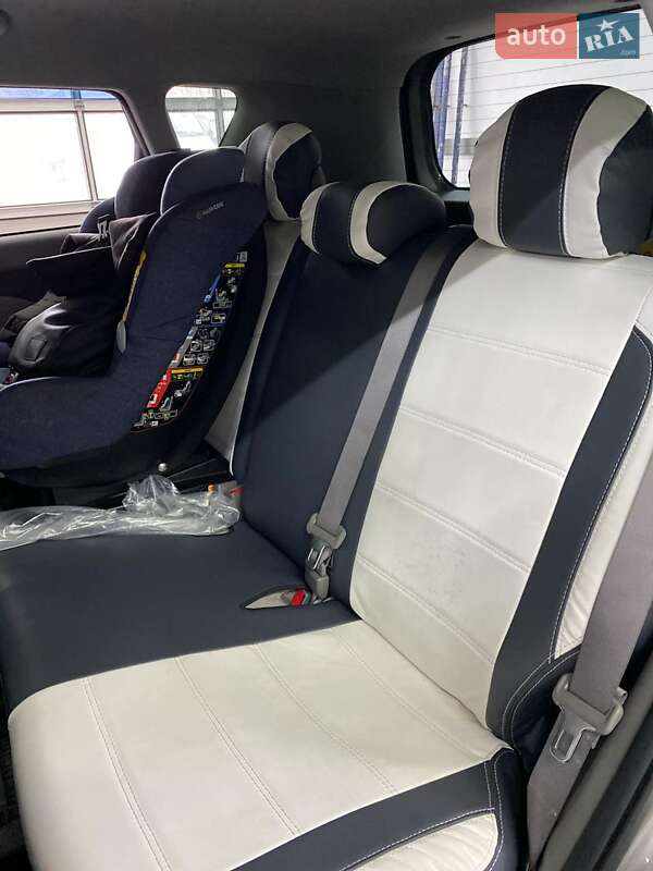 Позашляховик / Кросовер Kia Soul 2016 в Києві