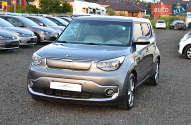 Kia Soul 2017 Kia Soul 2017