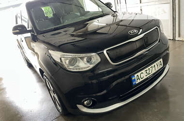 Внедорожник / Кроссовер Kia Soul 2016 в Луцке