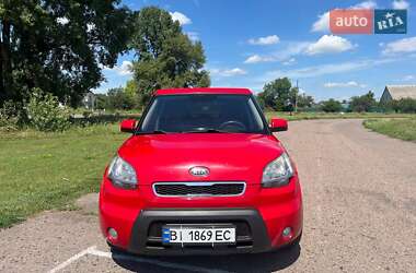 Kia Soul 2010 Kia Soul 2010