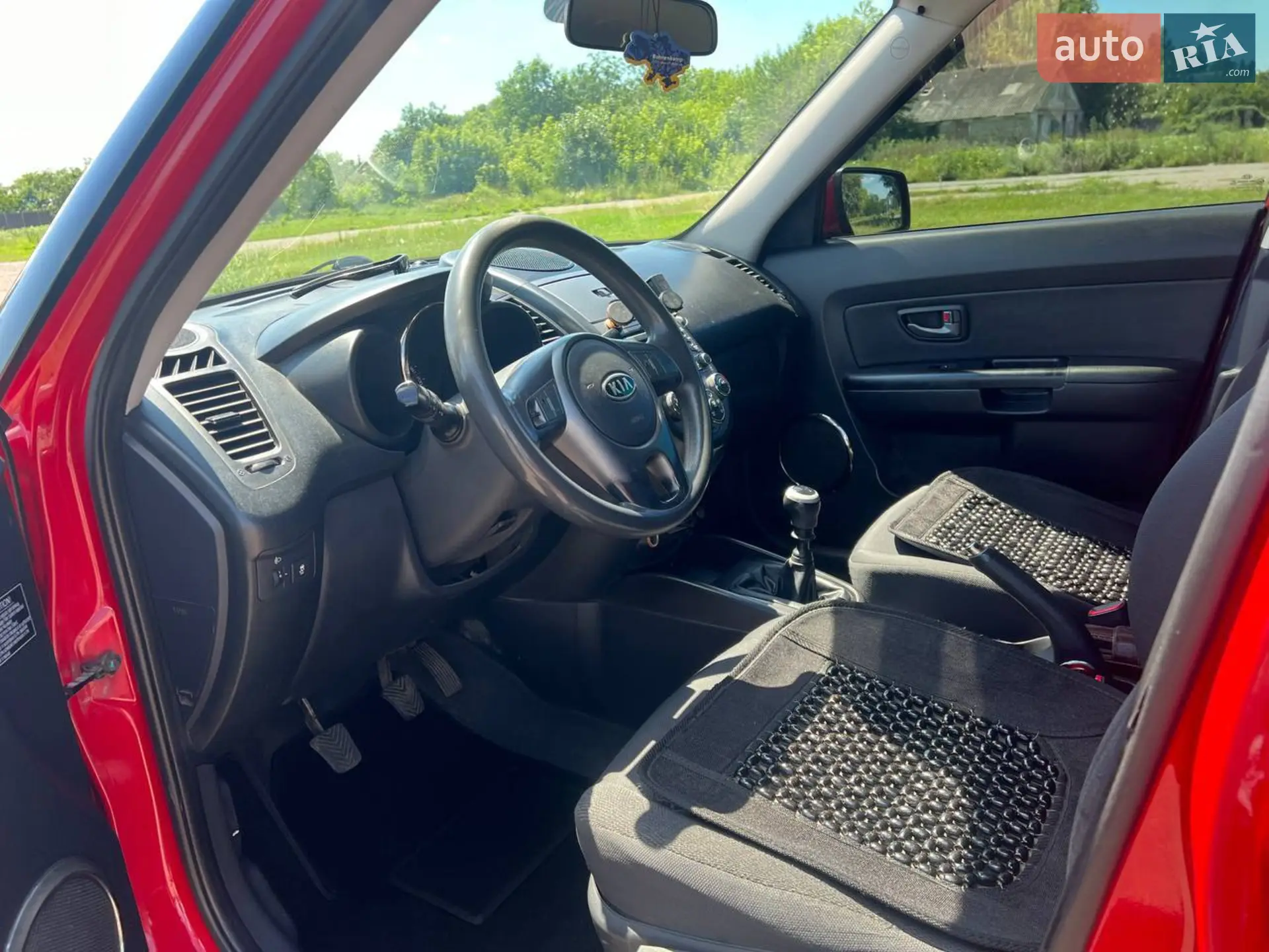 2010 Kia Soul - мініатюра 12