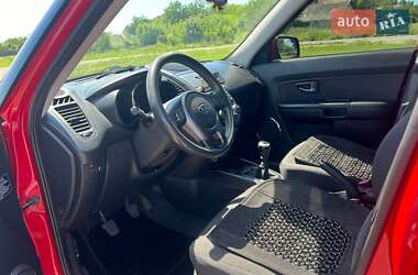 Внедорожник / Кроссовер Kia Soul 2010 в 