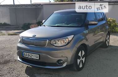 Внедорожник / Кроссовер Kia Soul 2015 в Броварах