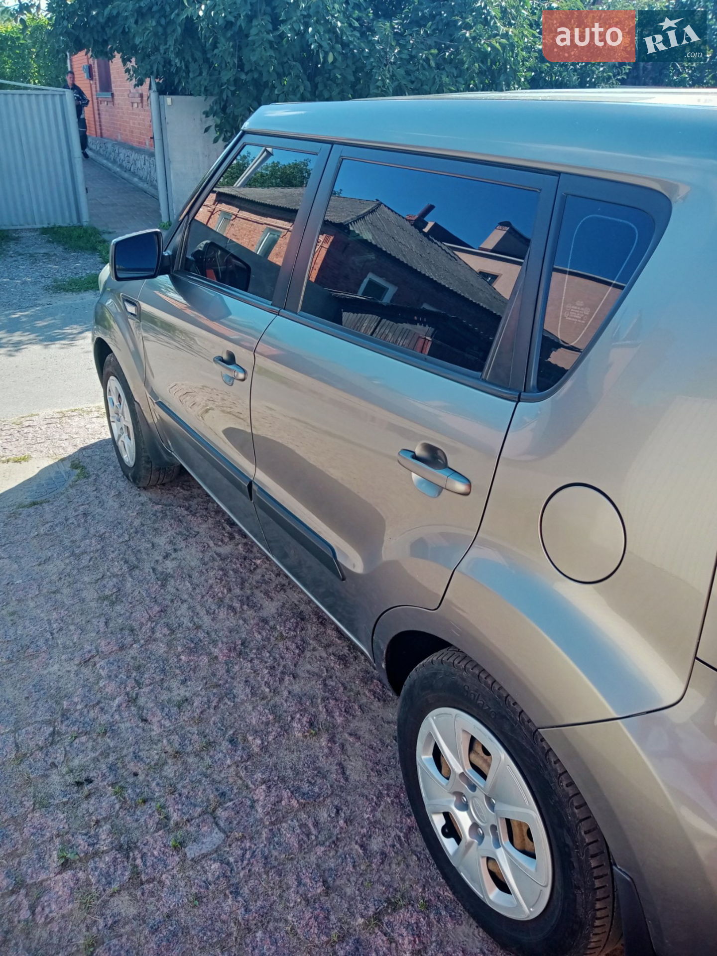 2012 Kia Soul - мініатюра 8