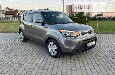 Kia Soul 2015