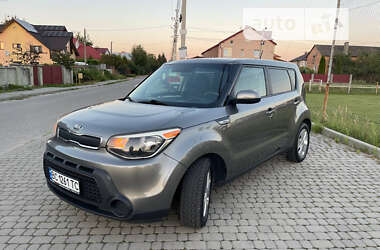 Позашляховик / Кросовер Kia Soul 2015 в Львові