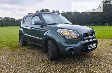 Внедорожник / Кроссовер Kia Soul 2011 в Киеве