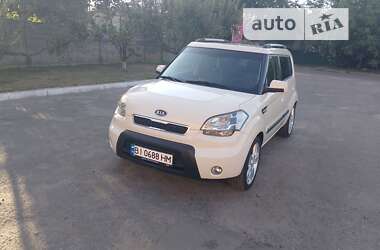 Позашляховик / Кросовер Kia Soul 2009 в Пирятині