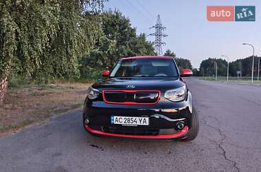 Внедорожник / Кроссовер Kia Soul 2015 в Ковеле