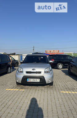 Kia Soul 2009