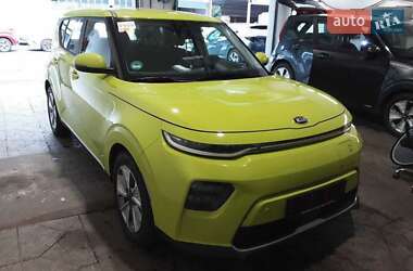 Kia Soul 2021