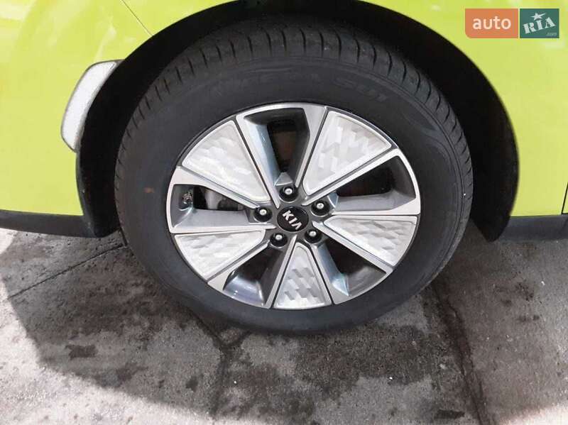 Позашляховик / Кросовер Kia Soul 2021 в Лубнах