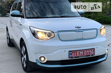 Внедорожник / Кроссовер Kia Soul 2016 в Жовкве