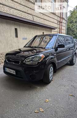 Внедорожник / Кроссовер Kia Soul 2013 в Харькове