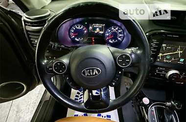 Внедорожник / Кроссовер Kia Soul 2016 в 