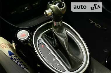 Внедорожник / Кроссовер Kia Soul 2016 в 
