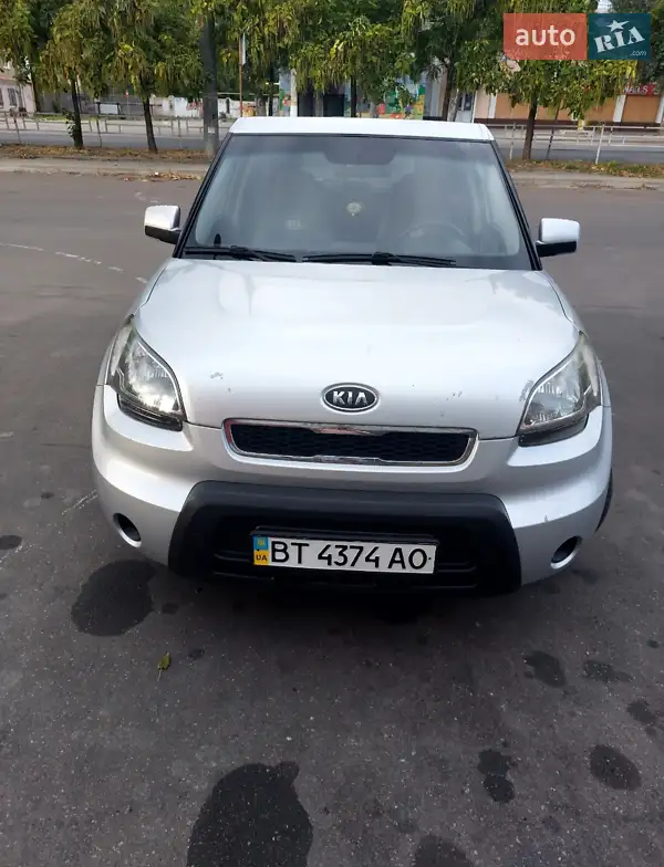 Kia Soul 2009