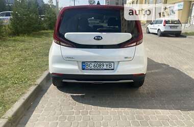 Позашляховик / Кросовер Kia Soul 2019 в Львові