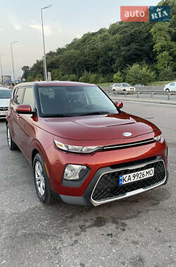 Внедорожник / Кроссовер Kia Soul 2019 в Киеве