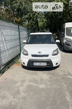 Внедорожник / Кроссовер Kia Soul 2010 в Днепре