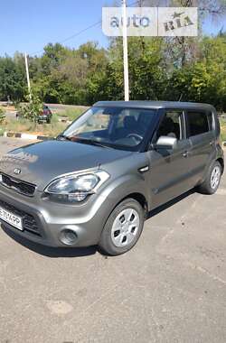 Позашляховик / Кросовер Kia Soul 2012 в Харкові