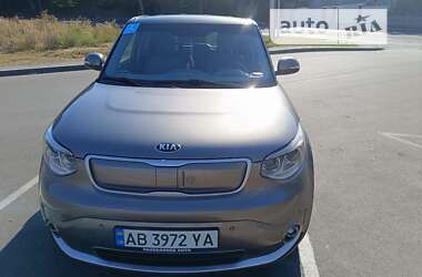 Позашляховик / Кросовер Kia Soul 2015 в Вінниці