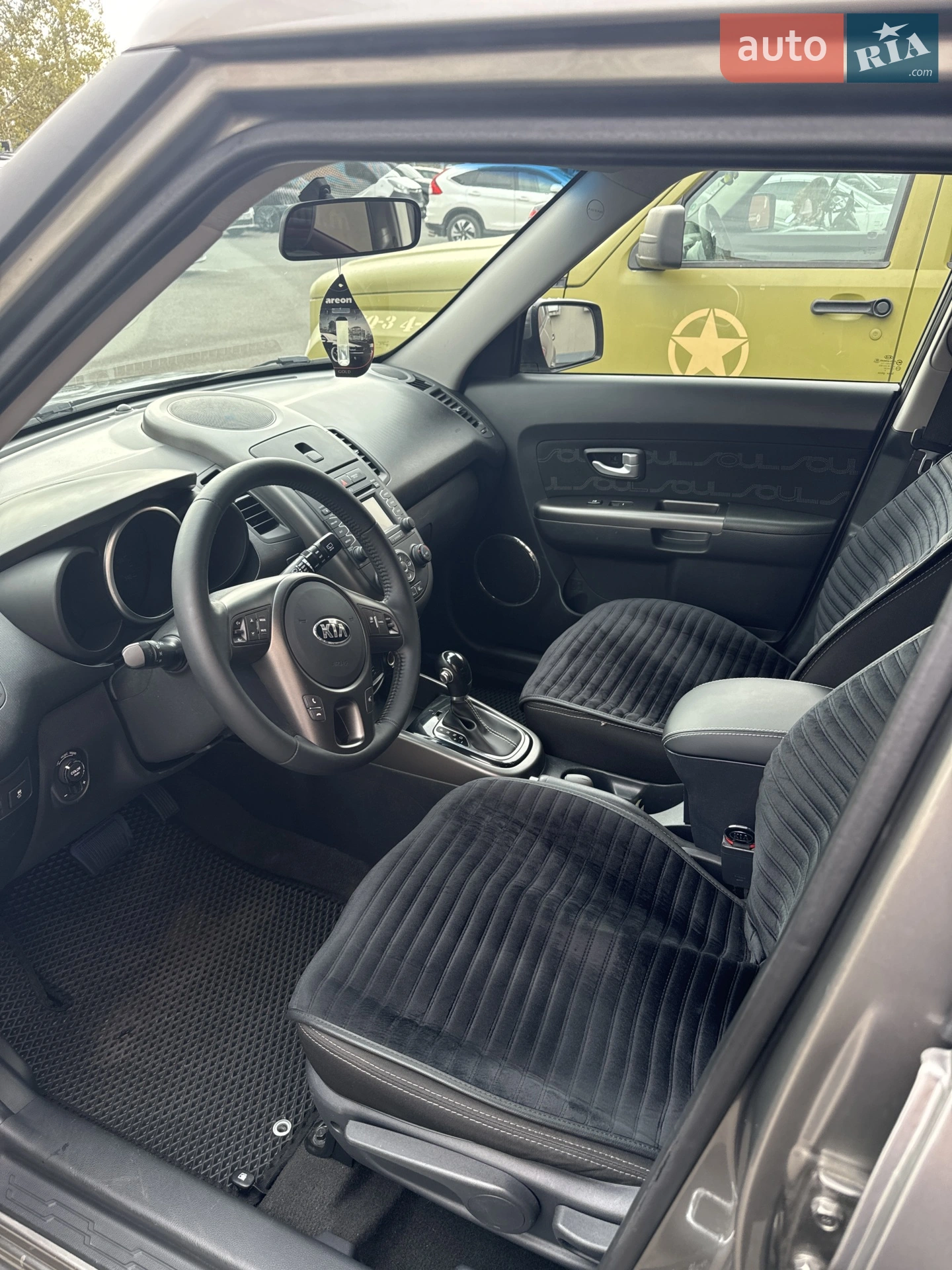 2012 Kia Soul - мініатюра 3