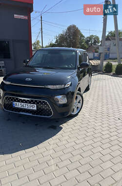 Внедорожник / Кроссовер Kia Soul 2019 в Белой Церкви