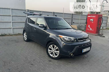 Позашляховик / Кросовер Kia Soul 2014 в Львові