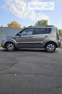 Внедорожник / Кроссовер Kia Soul 2010 в Киеве