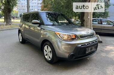 Позашляховик / Кросовер Kia Soul 2015 в Одесі