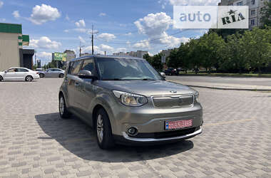 Позашляховик / Кросовер Kia Soul 2015 в Хмельницькому