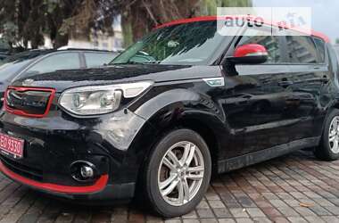 Позашляховик / Кросовер Kia Soul 2016 в Луцьку