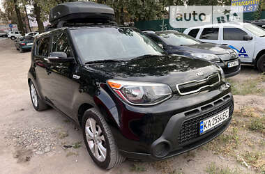 Позашляховик / Кросовер Kia Soul 2014 в Києві