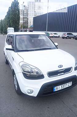 Kia Soul 2011