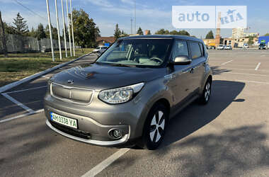 Внедорожник / Кроссовер Kia Soul 2015 в Житомире