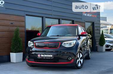 Внедорожник / Кроссовер Kia Soul 2016 в Ровно