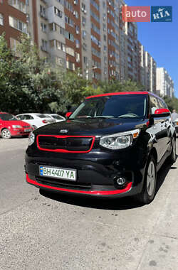 Kia Soul 2016