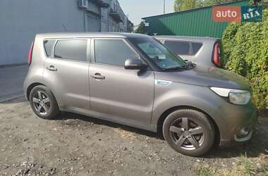 Kia Soul 2015 Kia Soul 2015