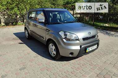 Позашляховик / Кросовер Kia Soul 2011 в Львові