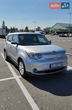 Внедорожник / Кроссовер Kia Soul 2016 в 