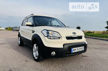 Kia Soul 2010