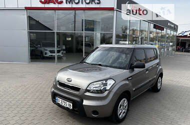 Внедорожник / Кроссовер Kia Soul 2009 в Полтаве