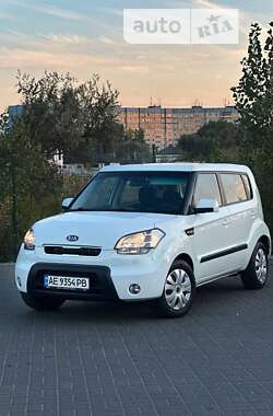 Внедорожник / Кроссовер Kia Soul 2011 в Днепре