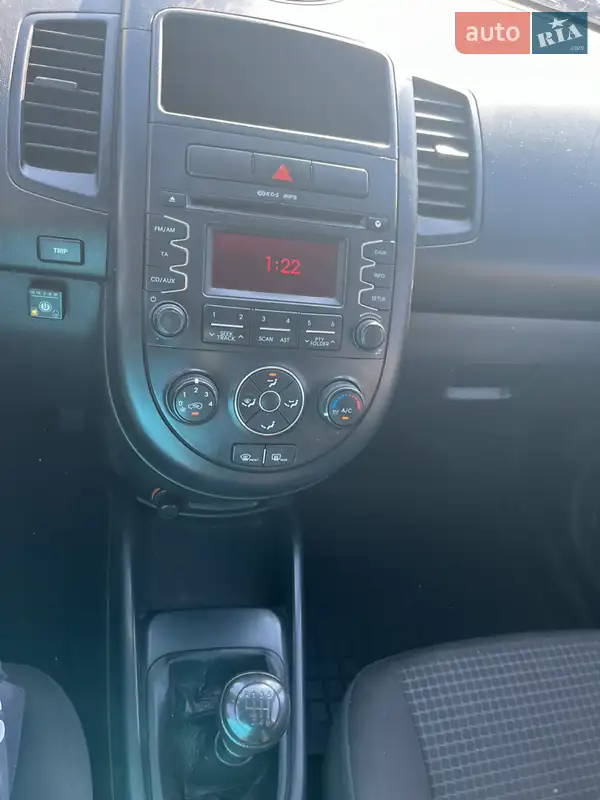 Kia Soul 2011